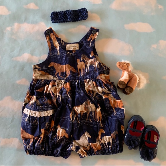3t bubble romper